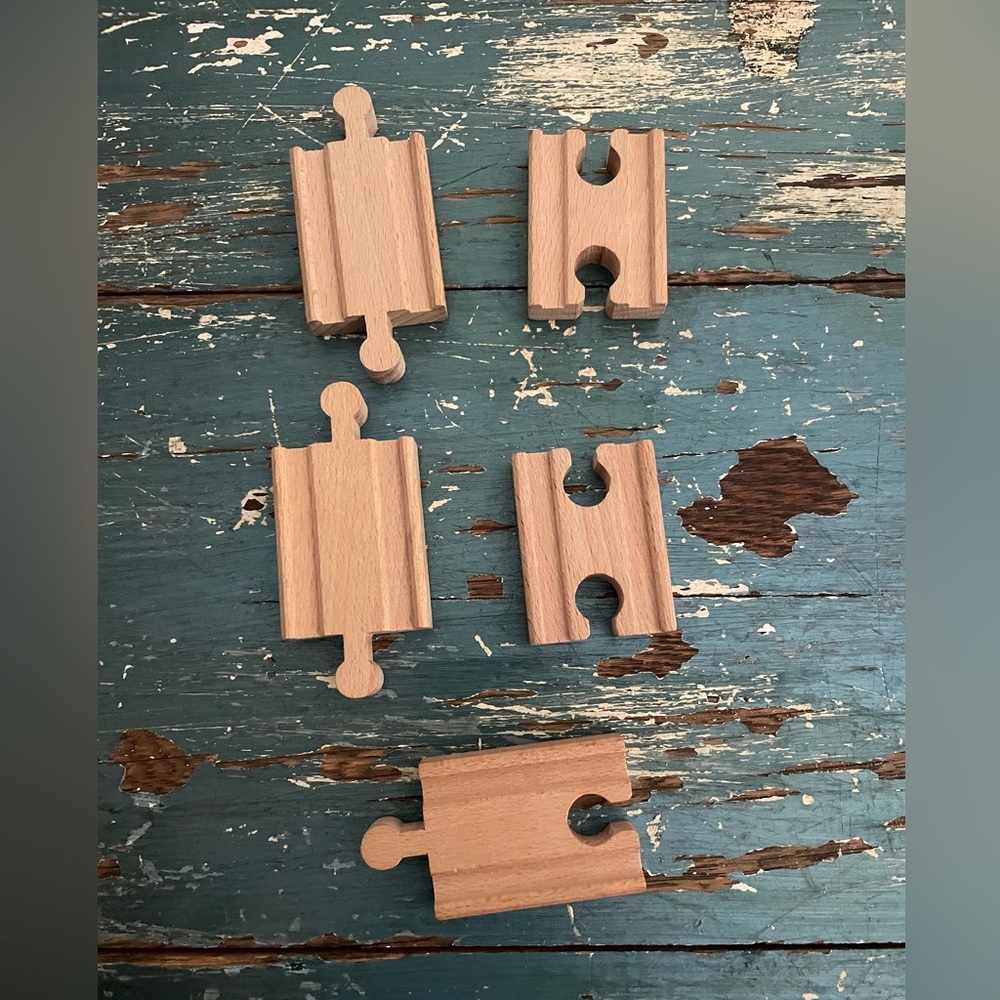 Brio train adaptors